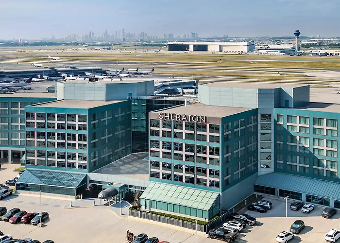 Sheraton Gateway Hotel In Toronto International Airport Mississauga